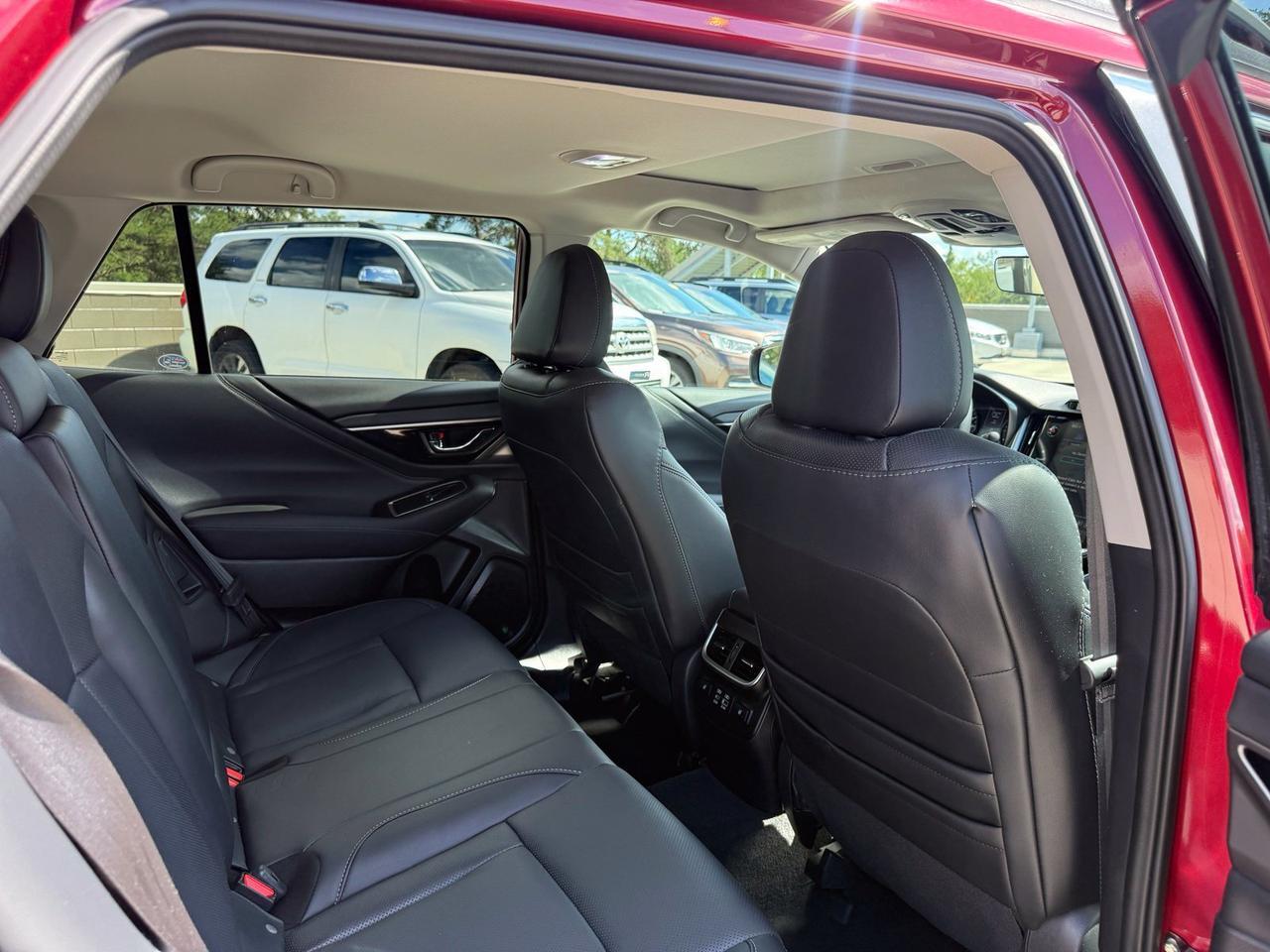2025 Subaru Outback Limited Springfield VA