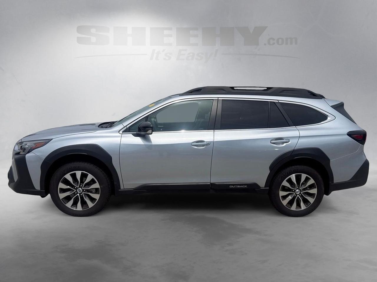 2025 Subaru Outback Limited Springfield VA