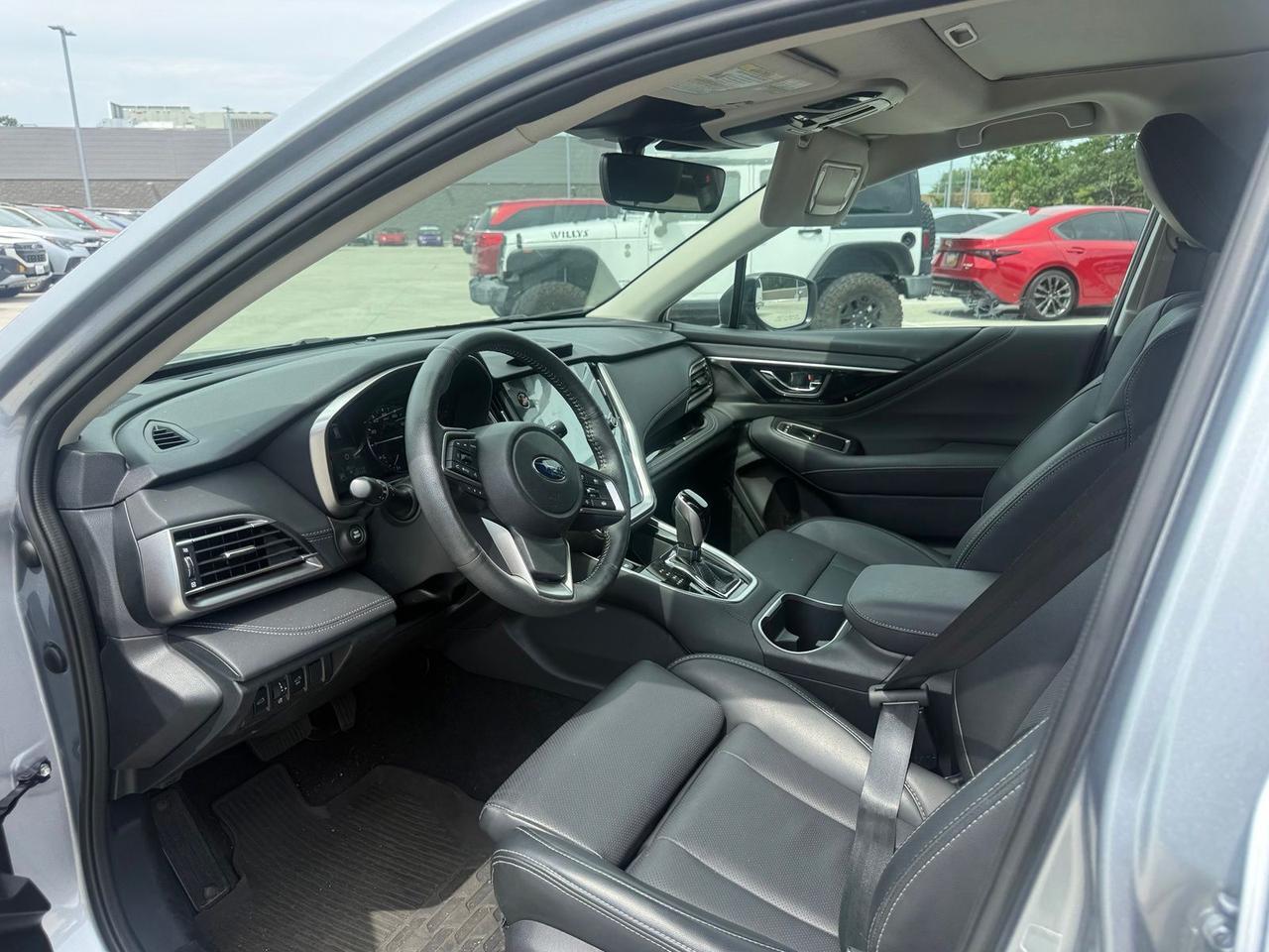 2025 Subaru Outback Limited Springfield VA