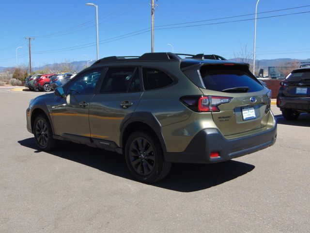 2025 Subaru Outback Onyx Edition Santa Fe NM