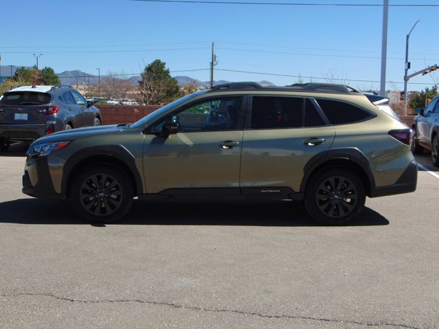 2025 Subaru Outback Onyx Edition Santa Fe NM