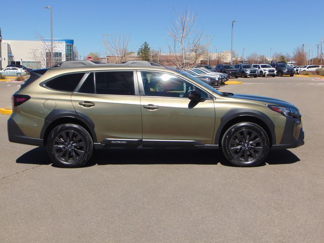 2025 Subaru Outback Onyx Edition Santa Fe NM