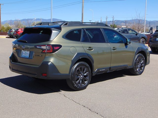 2025 Subaru Outback Onyx Edition Santa Fe NM