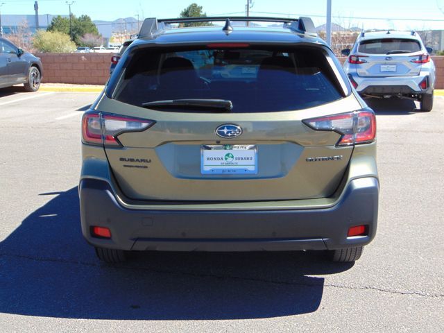 2025 Subaru Outback Onyx Edition Santa Fe NM