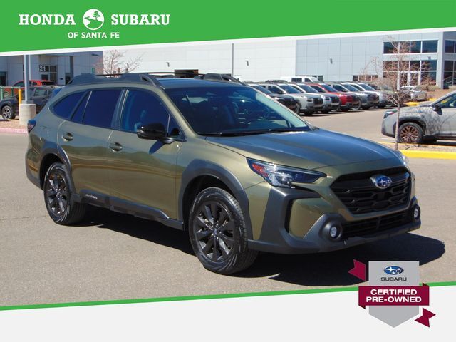 2025 Subaru Outback