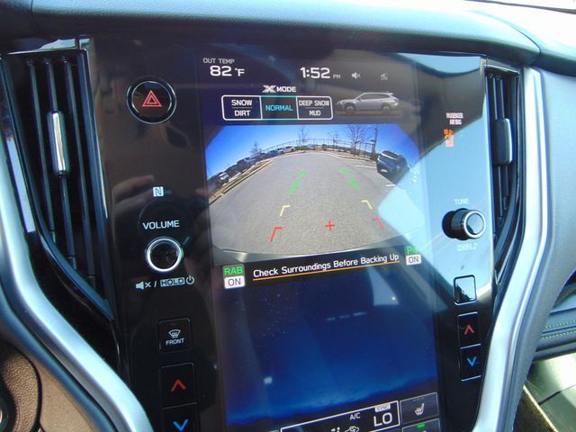 2025 Subaru Outback Onyx Edition Santa Fe NM