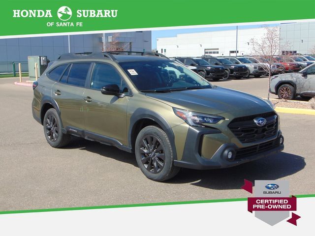 2025 Subaru Outback