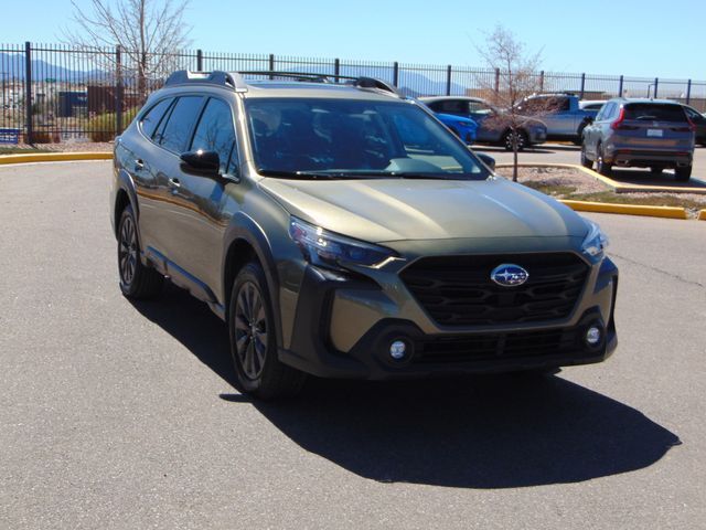 2025 Subaru Outback Onyx Edition Santa Fe NM