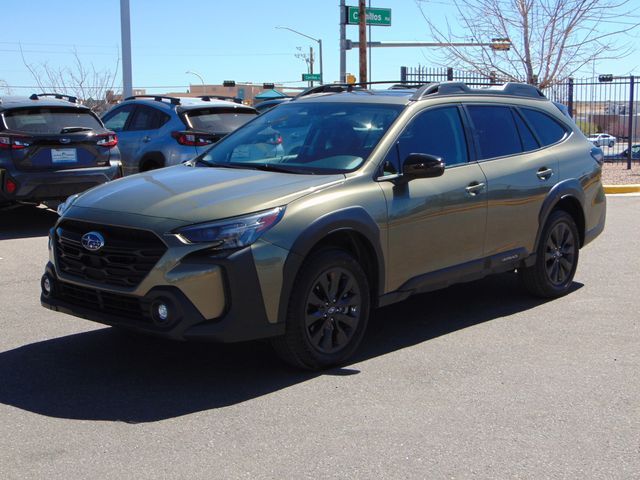 2025 Subaru Outback Onyx Edition Santa Fe NM