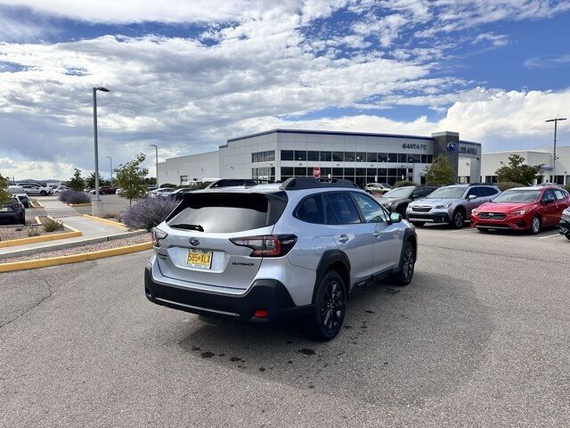 2025 Subaru Outback Onyx Edition Santa Fe NM