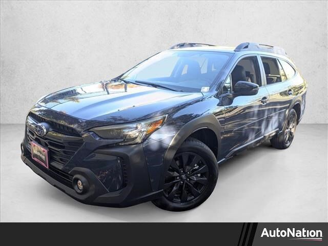 2025 Subaru Outback Onyx Edition