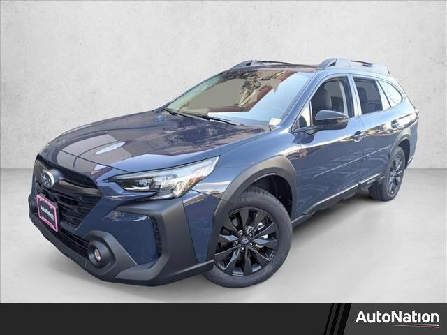 2025 Subaru Outback Onyx Edition