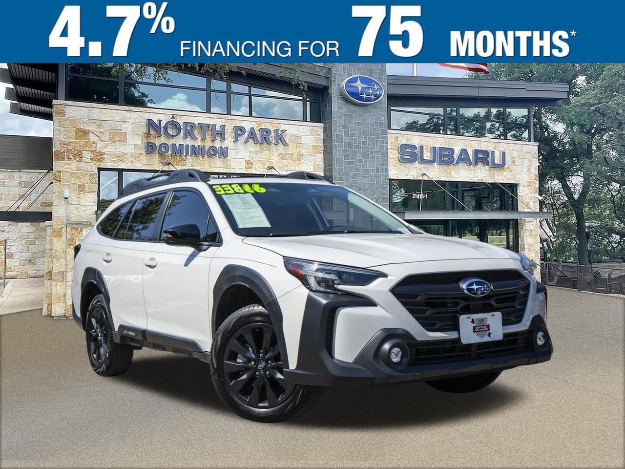 2025 Subaru Outback