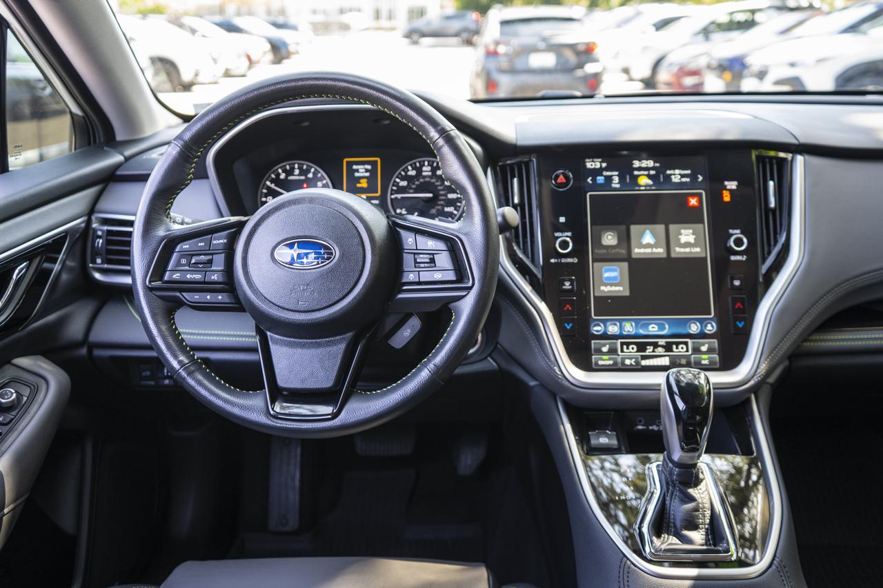 2025 Subaru Outback Onyx Edition San Antonio TX