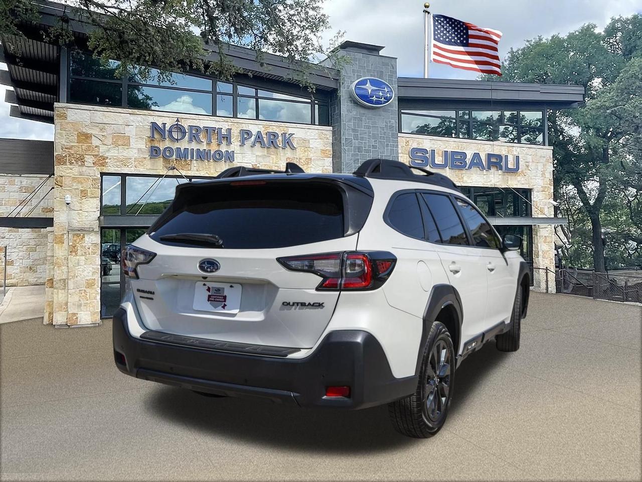 2025 Subaru Outback Onyx Edition San Antonio TX