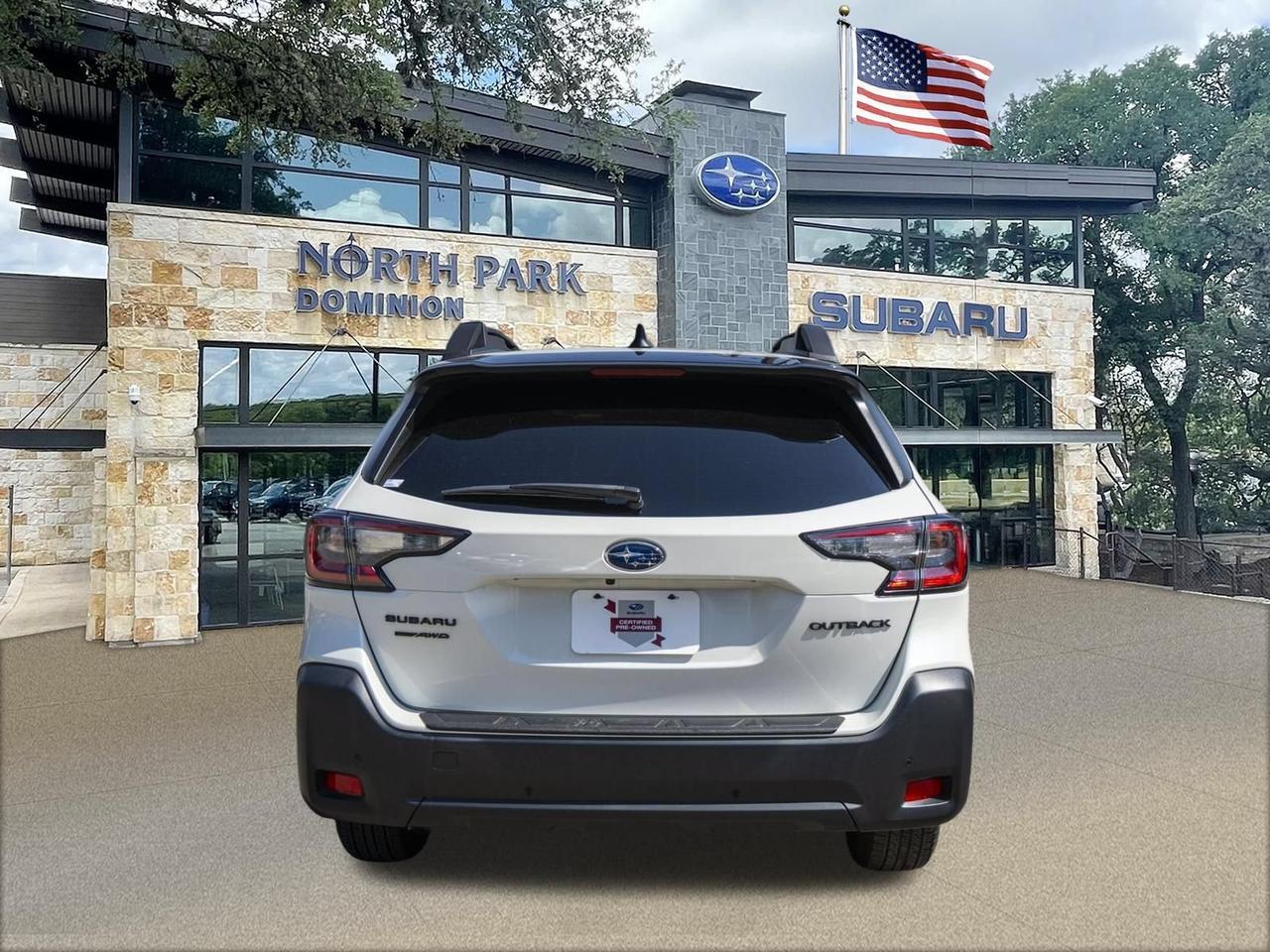 2025 Subaru Outback Onyx Edition San Antonio TX