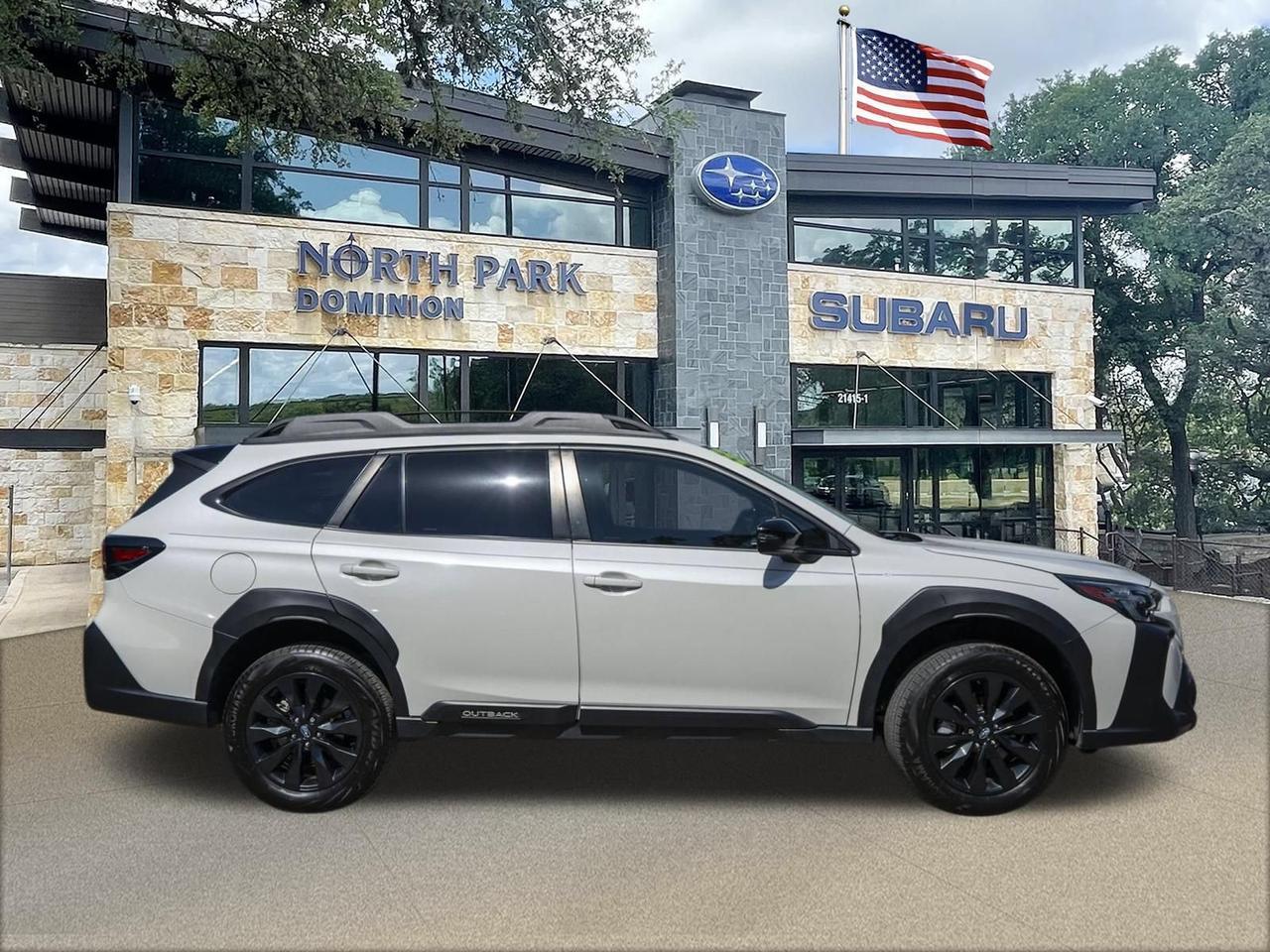 2025 Subaru Outback Onyx Edition San Antonio TX