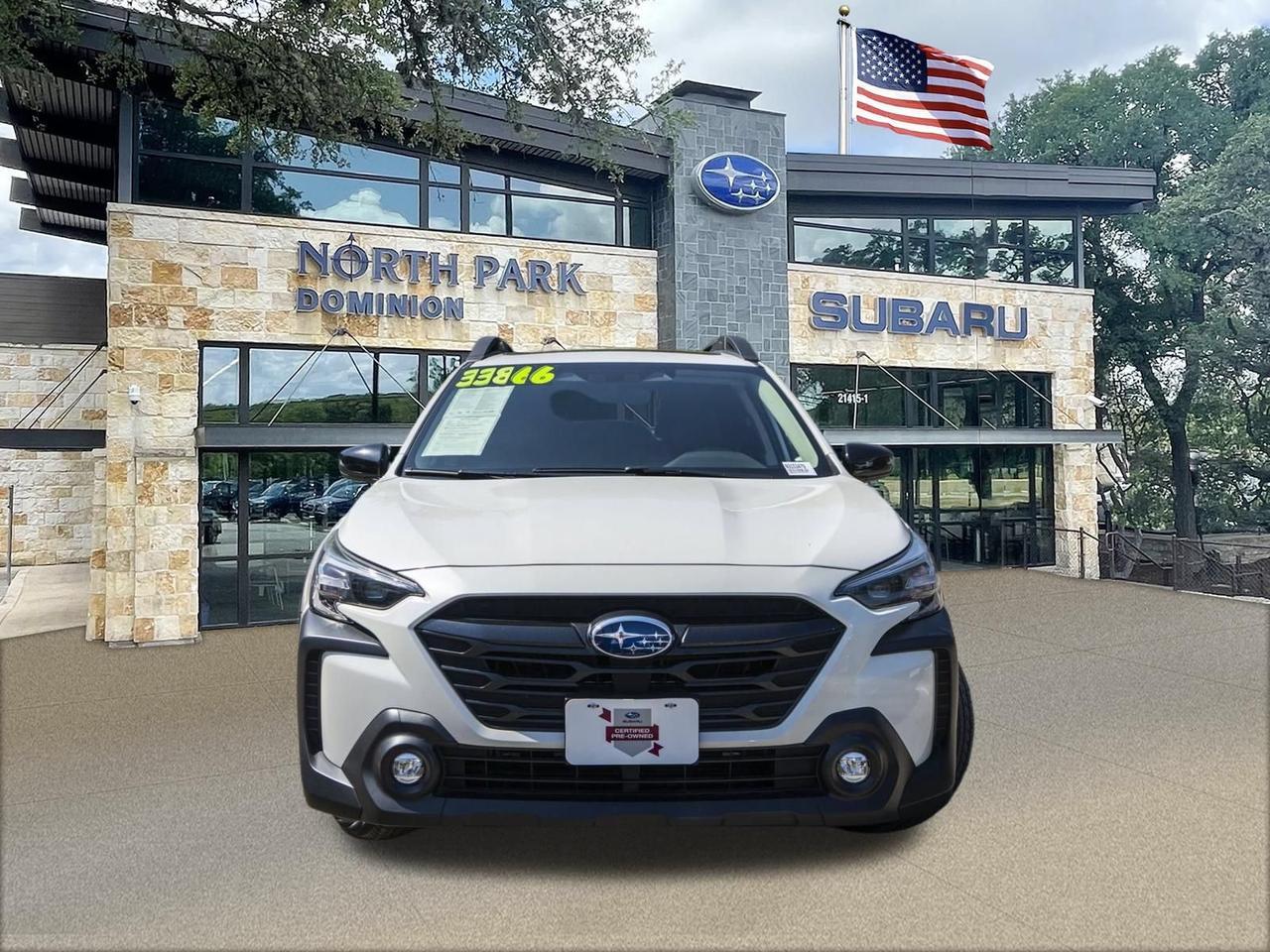 2025 Subaru Outback Onyx Edition