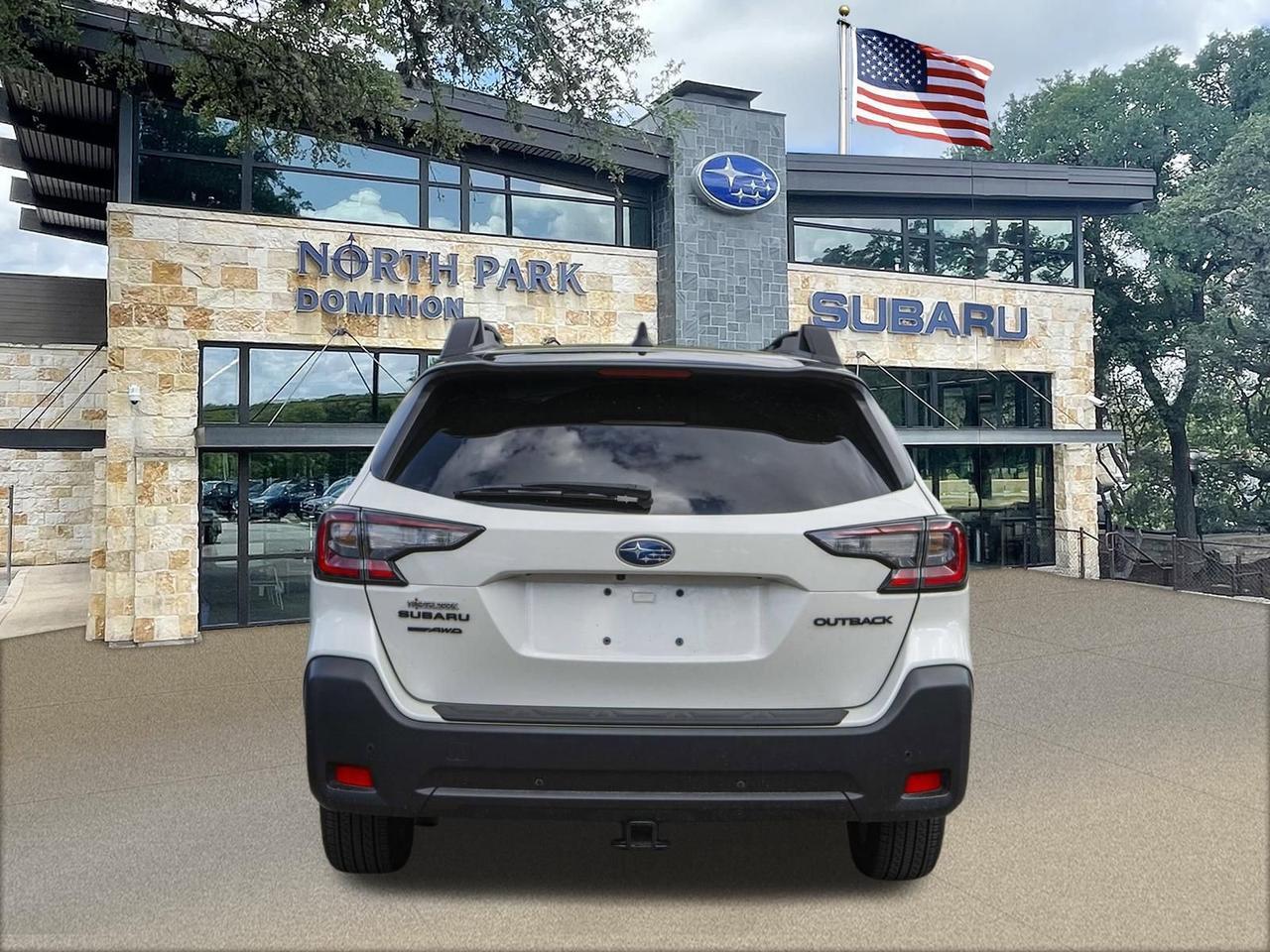 2025 Subaru Outback Onyx Edition San Antonio TX