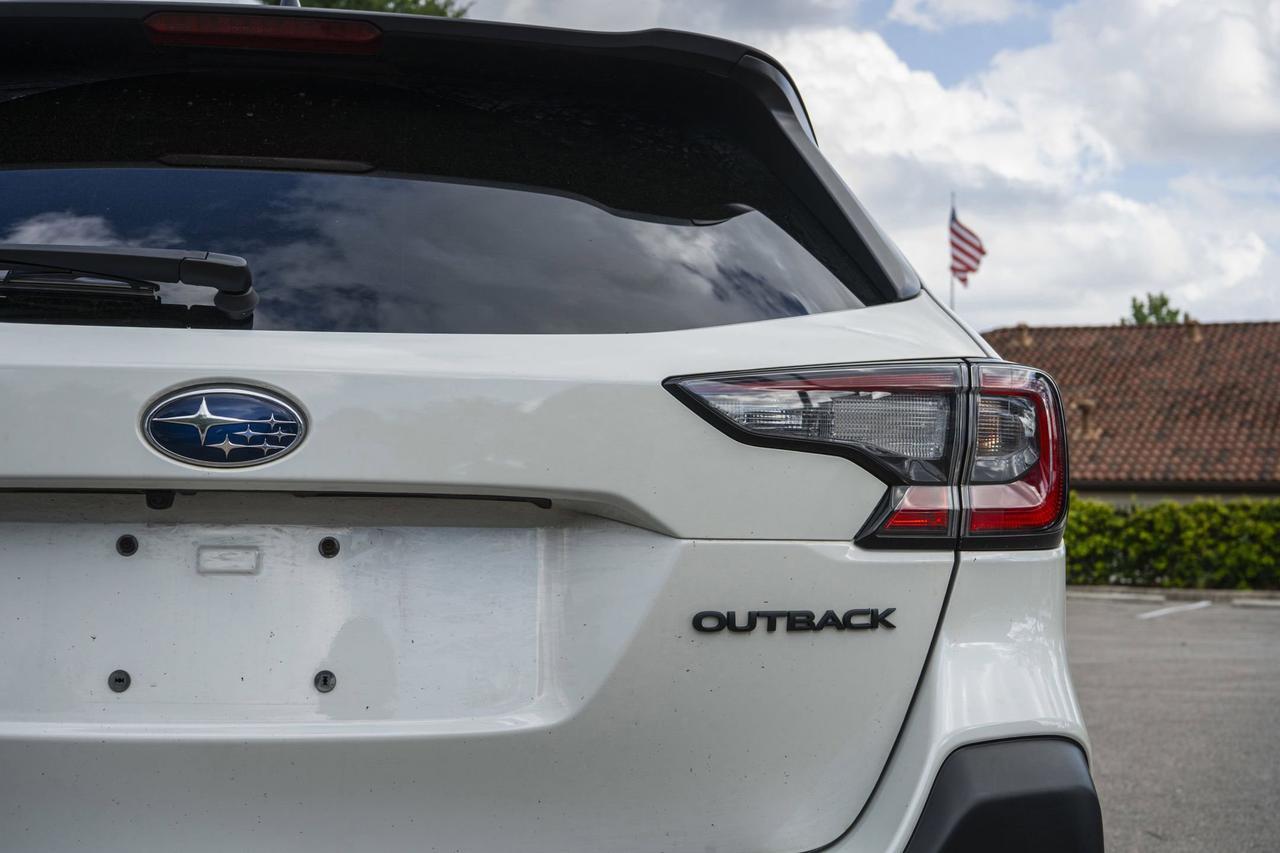 2025 Subaru Outback Onyx Edition San Antonio TX