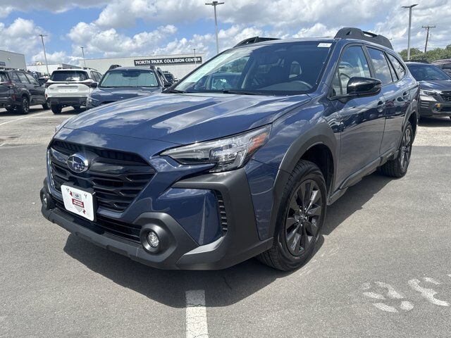 2025 Subaru Outback Onyx Edition San Antonio TX