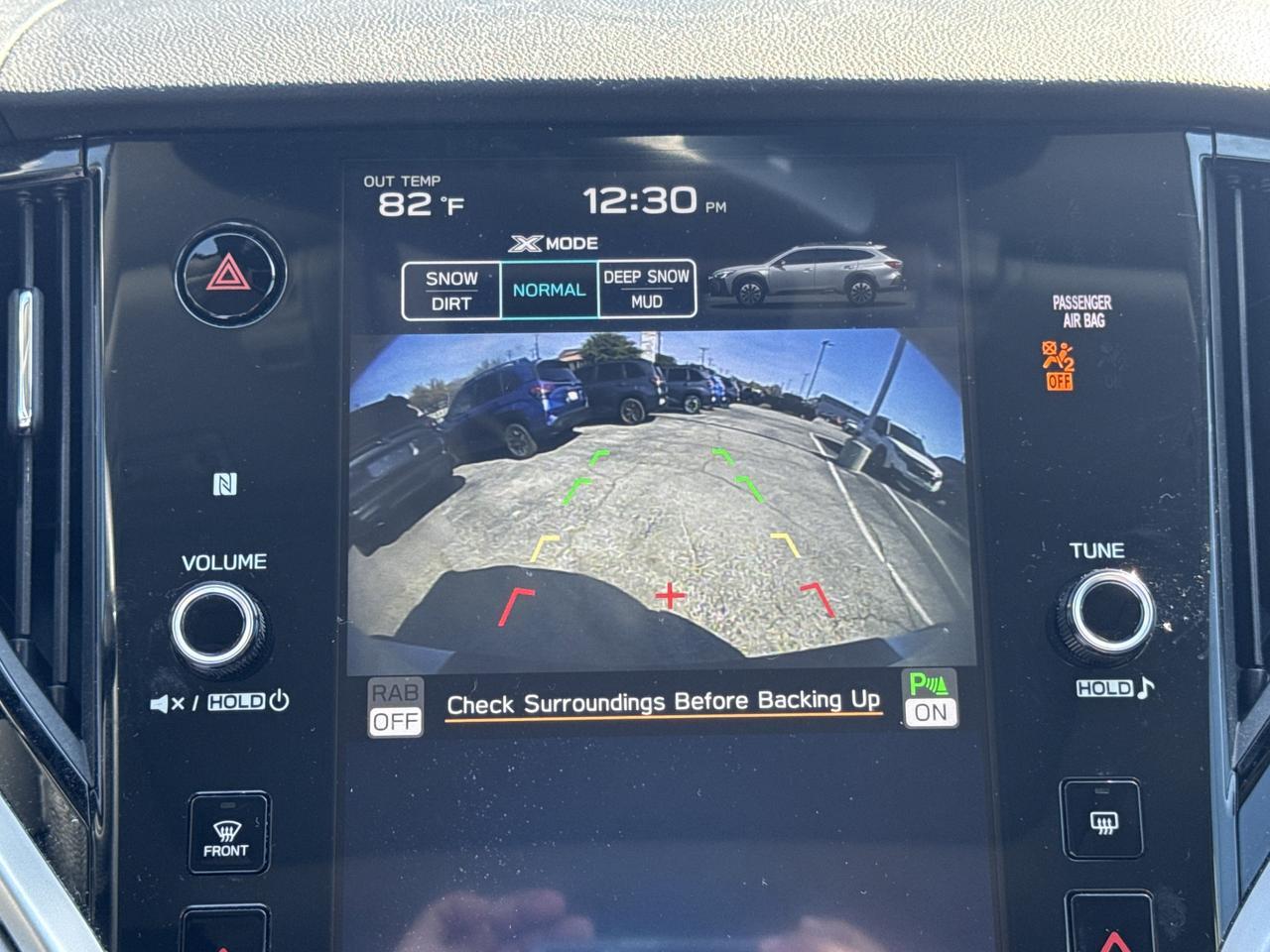 2025 Subaru Outback Onyx Edition San Antonio TX