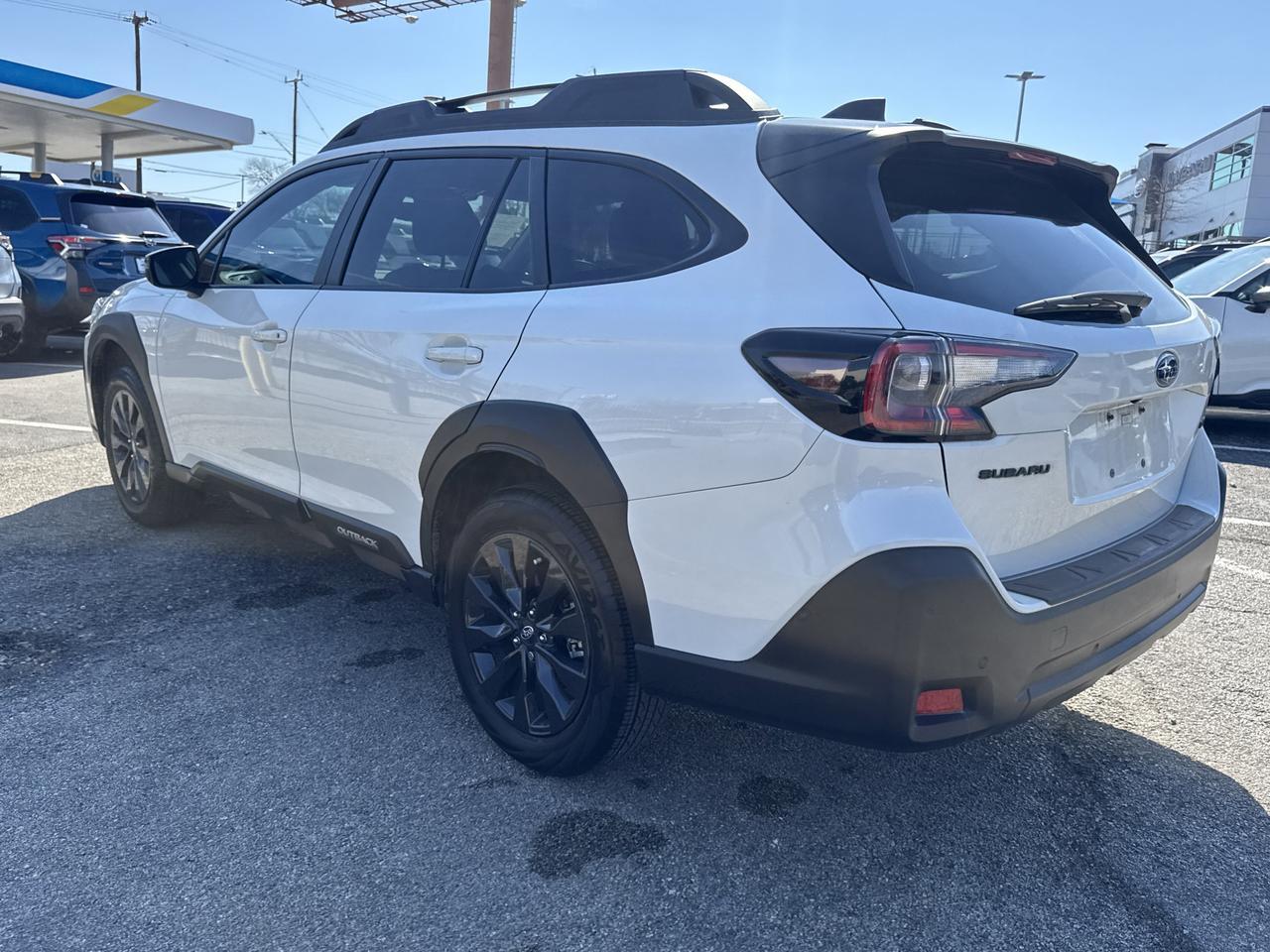 2025 Subaru Outback Onyx Edition San Antonio TX