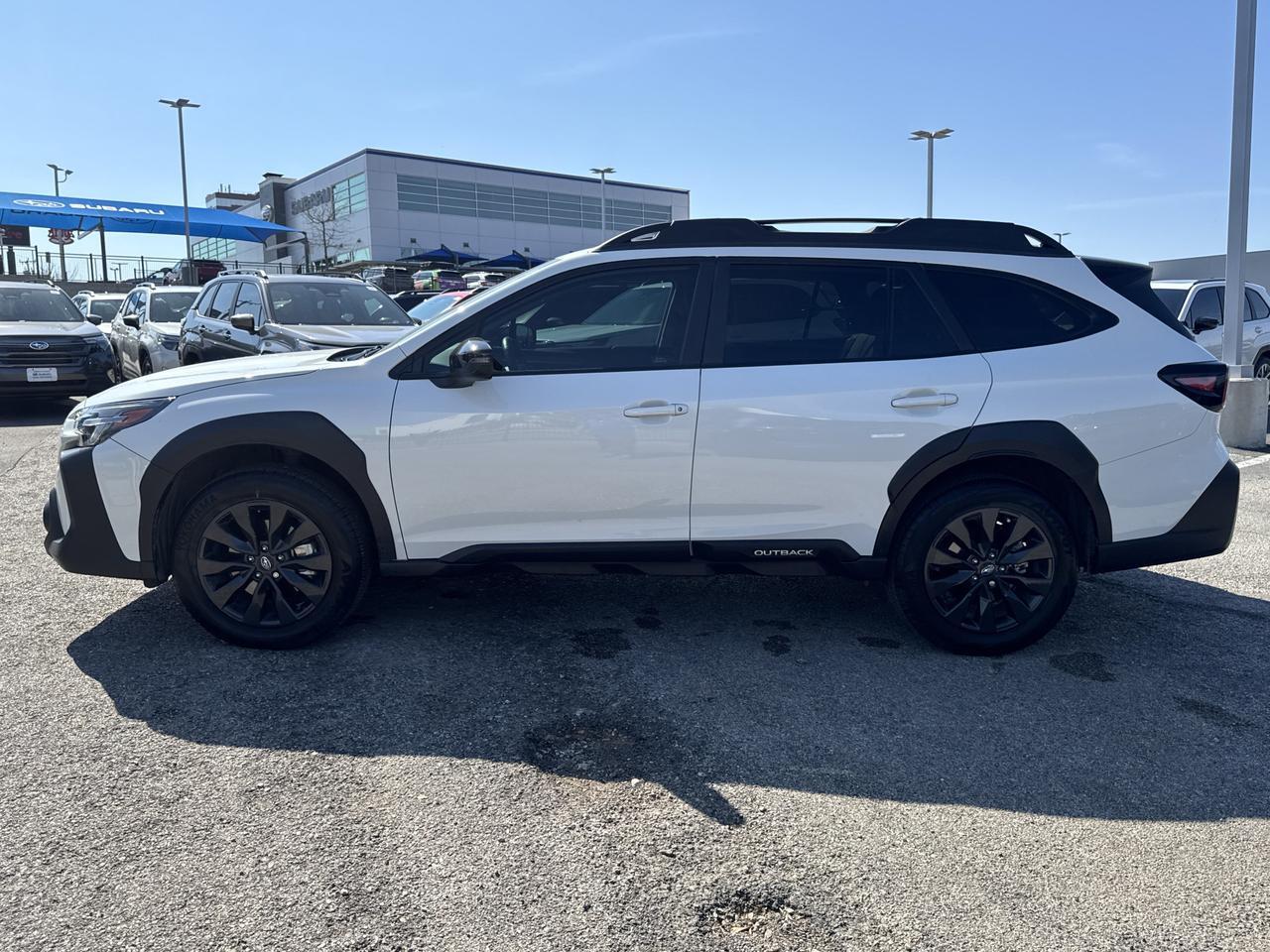 2025 Subaru Outback Onyx Edition San Antonio TX