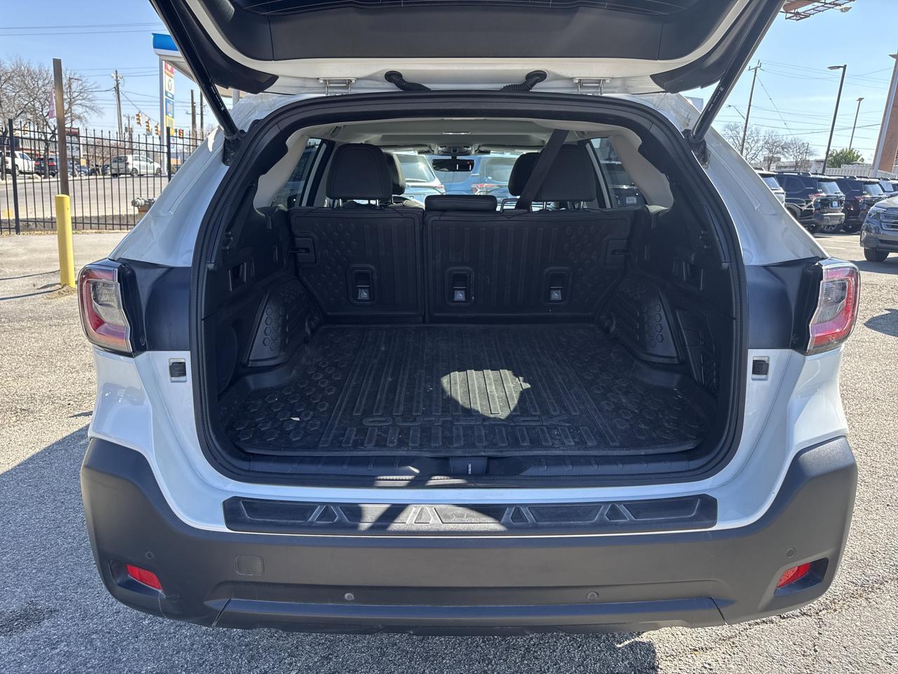 2025 Subaru Outback Onyx Edition San Antonio TX