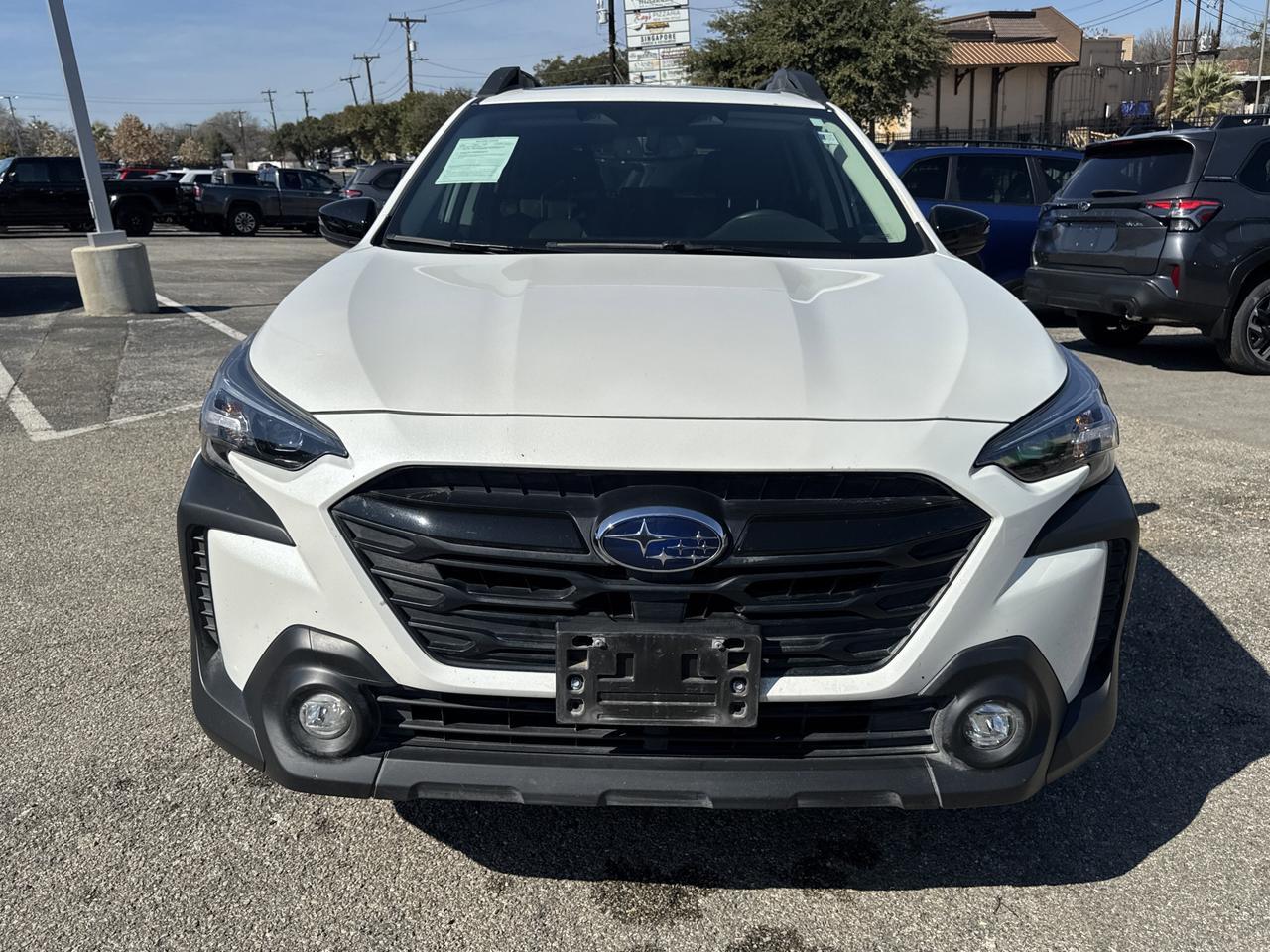 2025 Subaru Outback Onyx Edition San Antonio TX