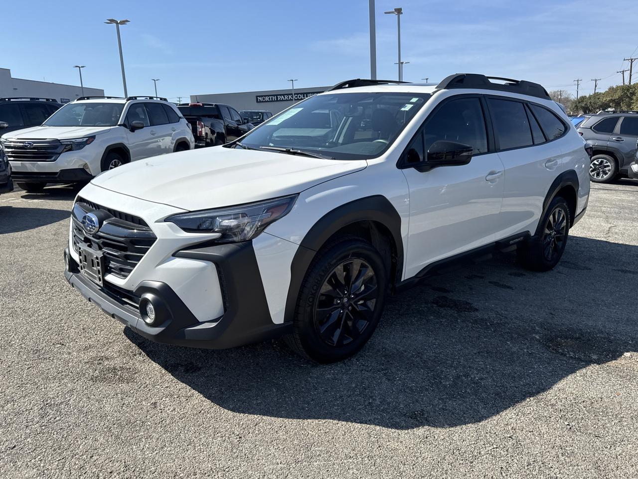 2025 Subaru Outback Onyx Edition San Antonio TX
