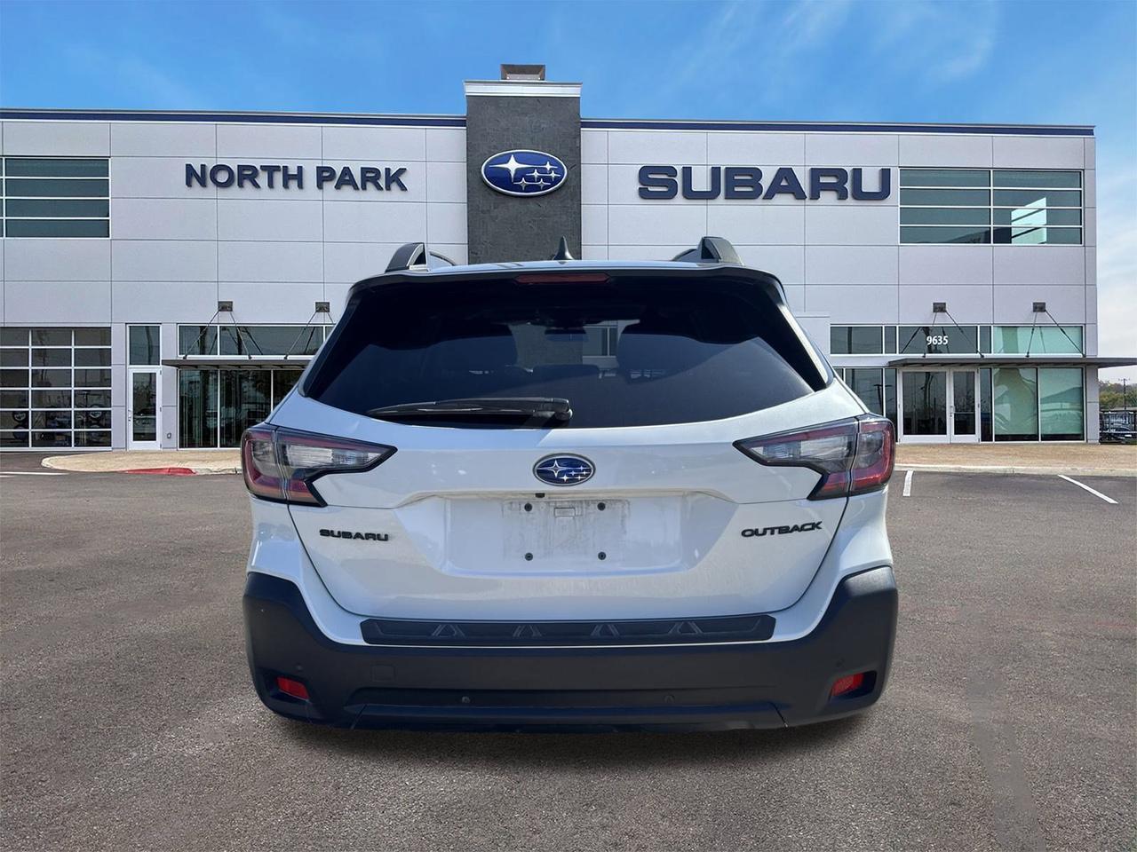 2025 Subaru Outback Onyx Edition San Antonio TX