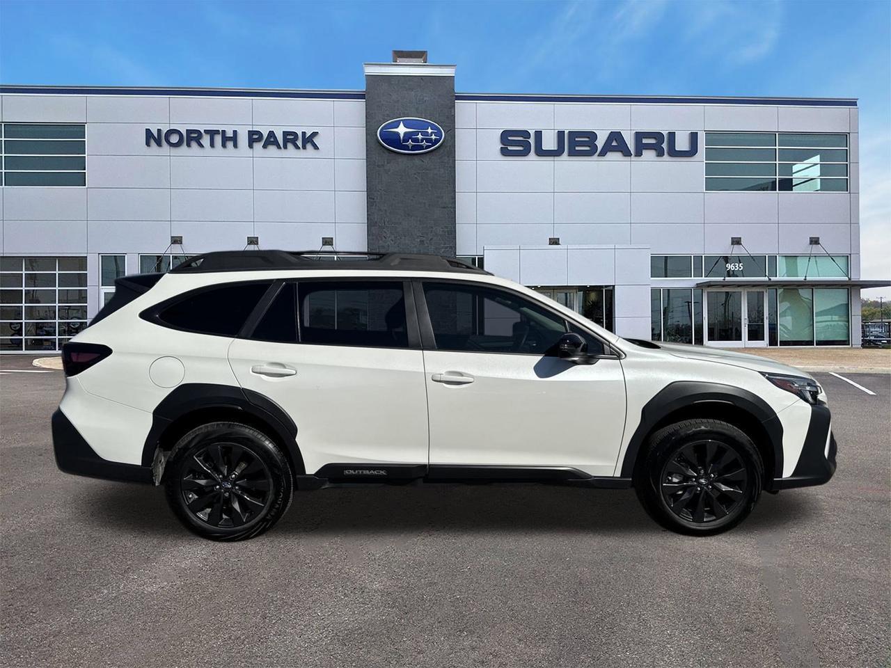 2025 Subaru Outback Onyx Edition San Antonio TX