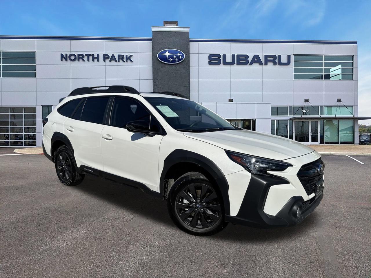 2025 Subaru Outback