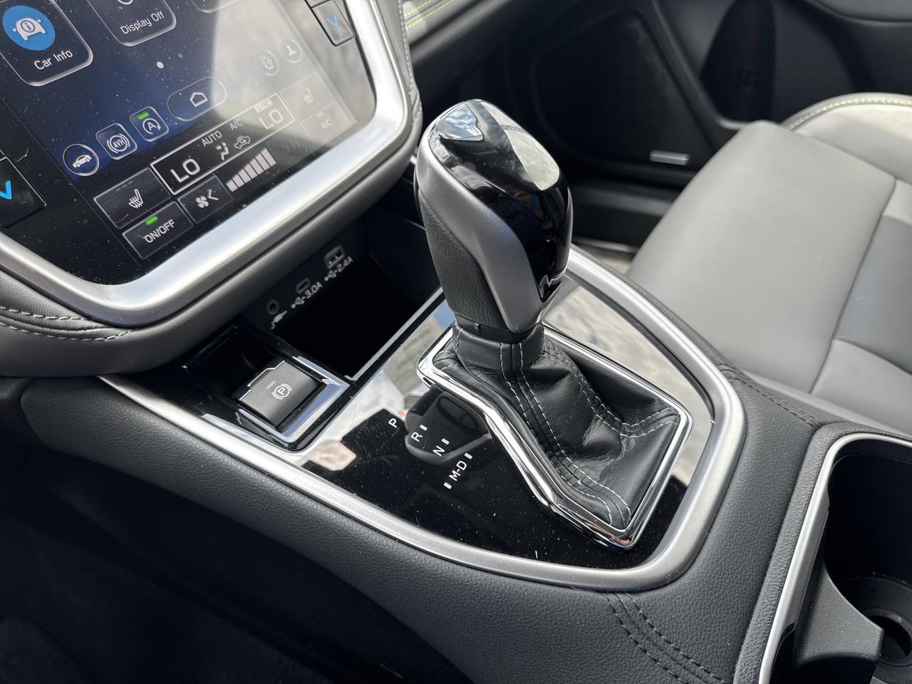 2025 Subaru Outback Onyx Edition San Antonio TX