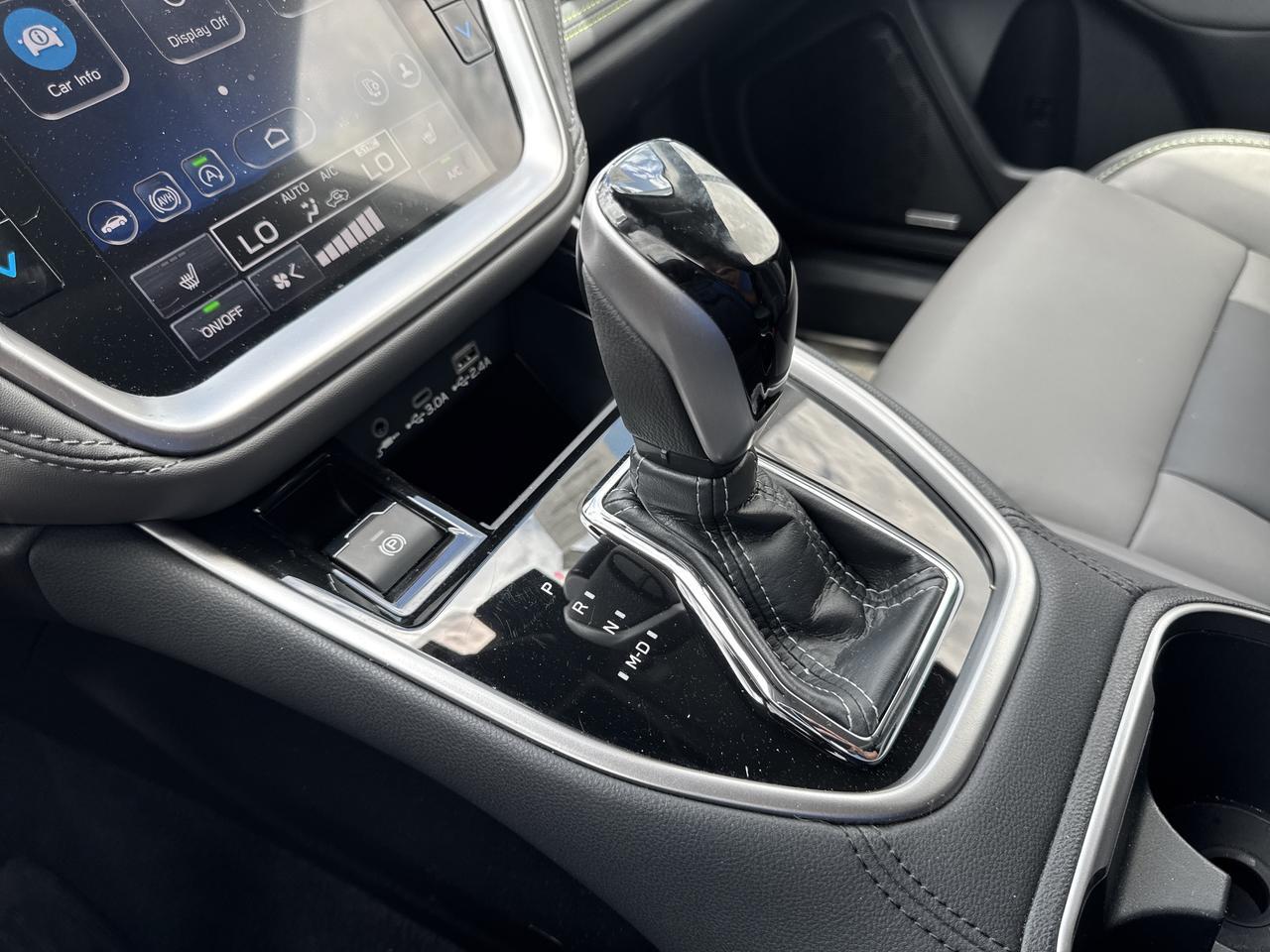 2025 Subaru Outback Onyx Edition San Antonio TX