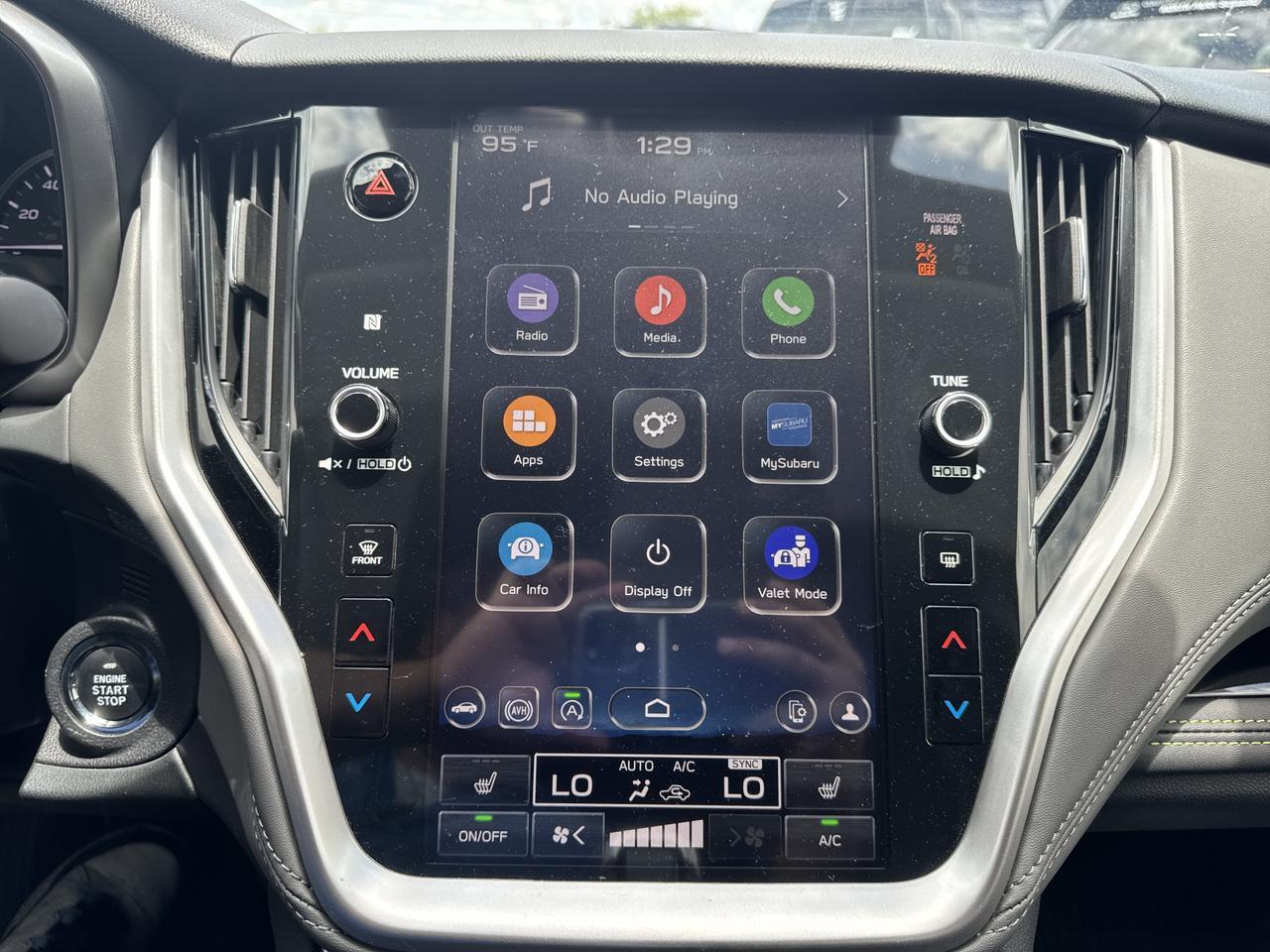 2025 Subaru Outback Onyx Edition San Antonio TX
