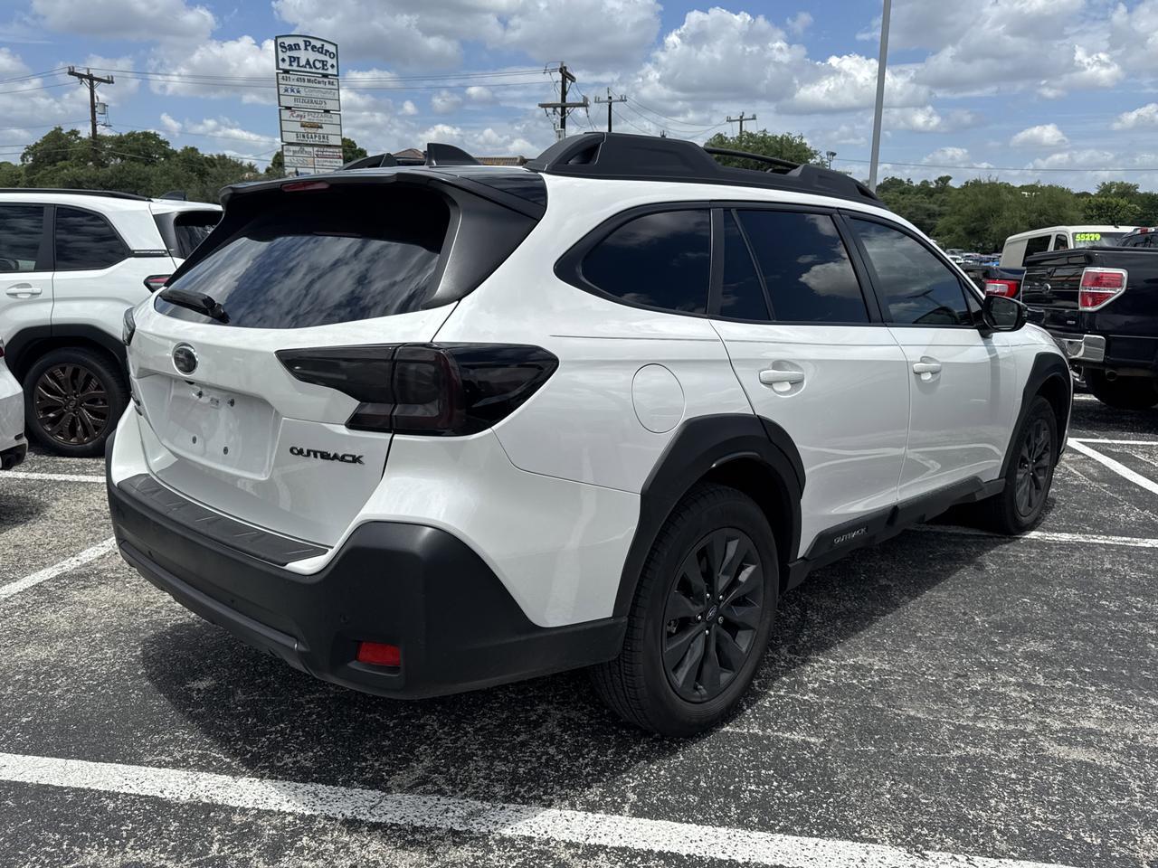 2025 Subaru Outback Onyx Edition San Antonio TX