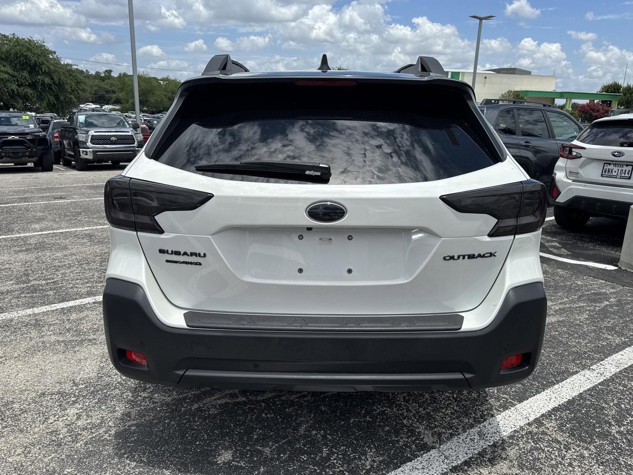2025 Subaru Outback Onyx Edition San Antonio TX