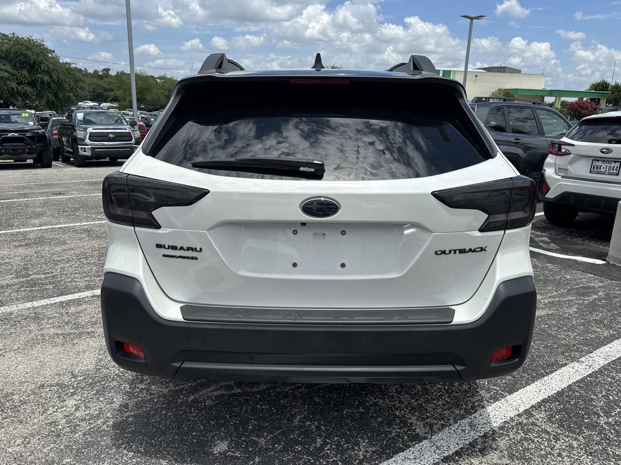 2025 Subaru Outback Onyx Edition San Antonio TX