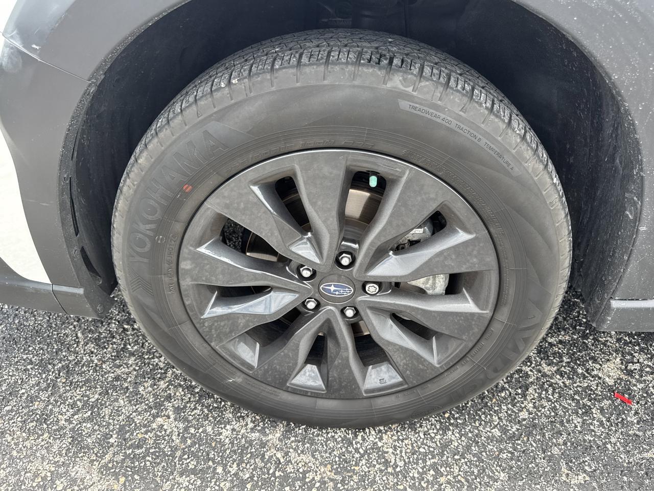 2025 Subaru Outback Onyx Edition San Antonio TX
