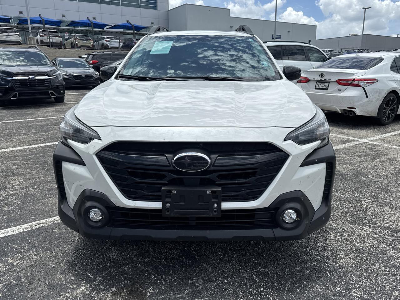 2025 Subaru Outback Onyx Edition San Antonio TX