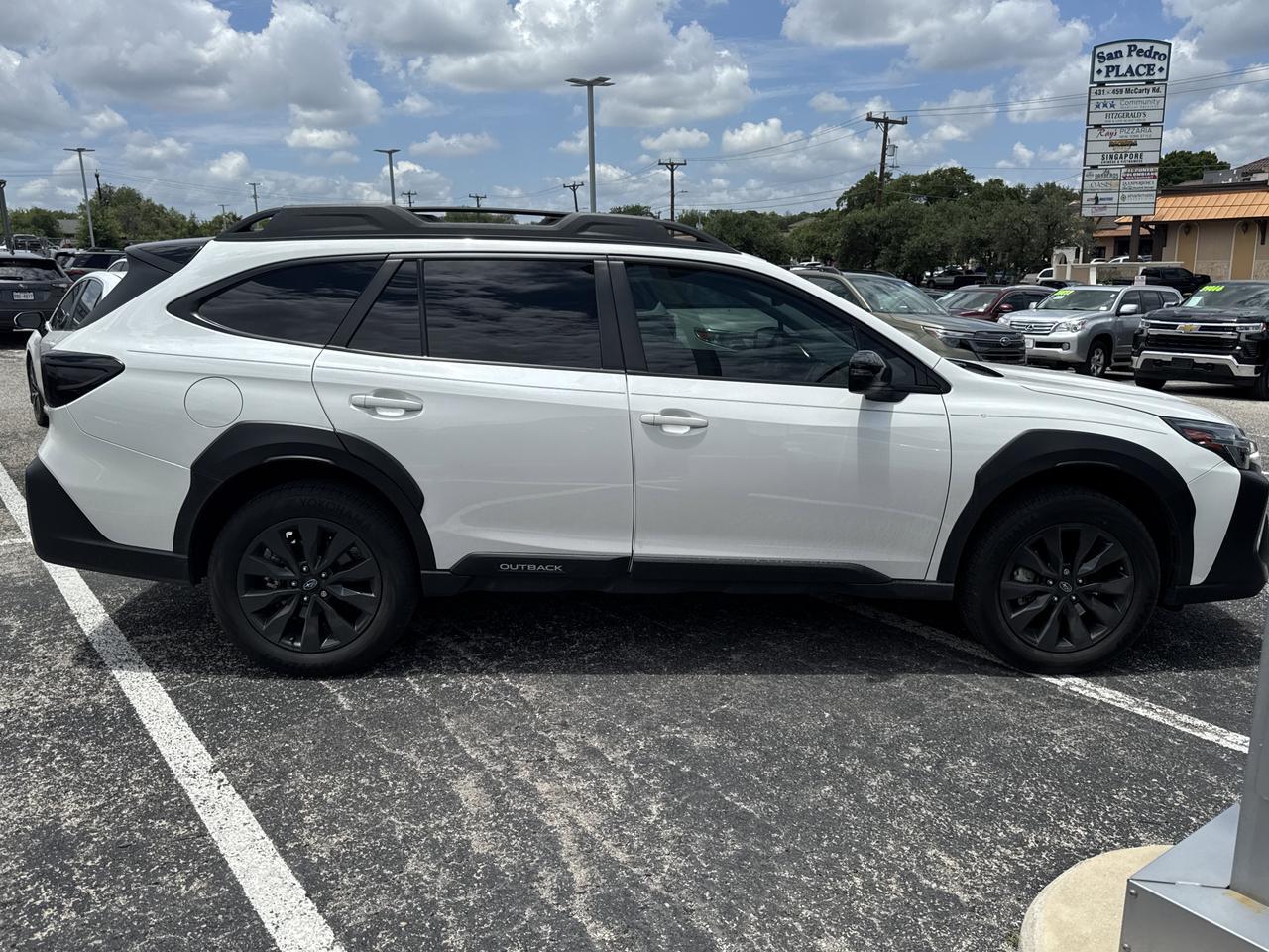 2025 Subaru Outback Onyx Edition San Antonio TX