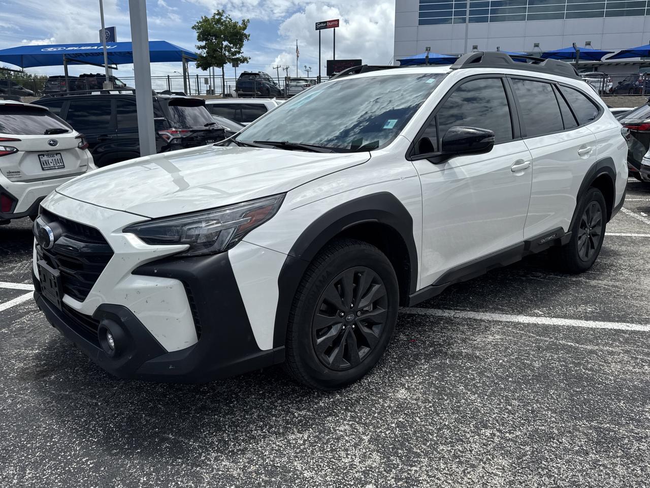 2025 Subaru Outback Onyx Edition San Antonio TX