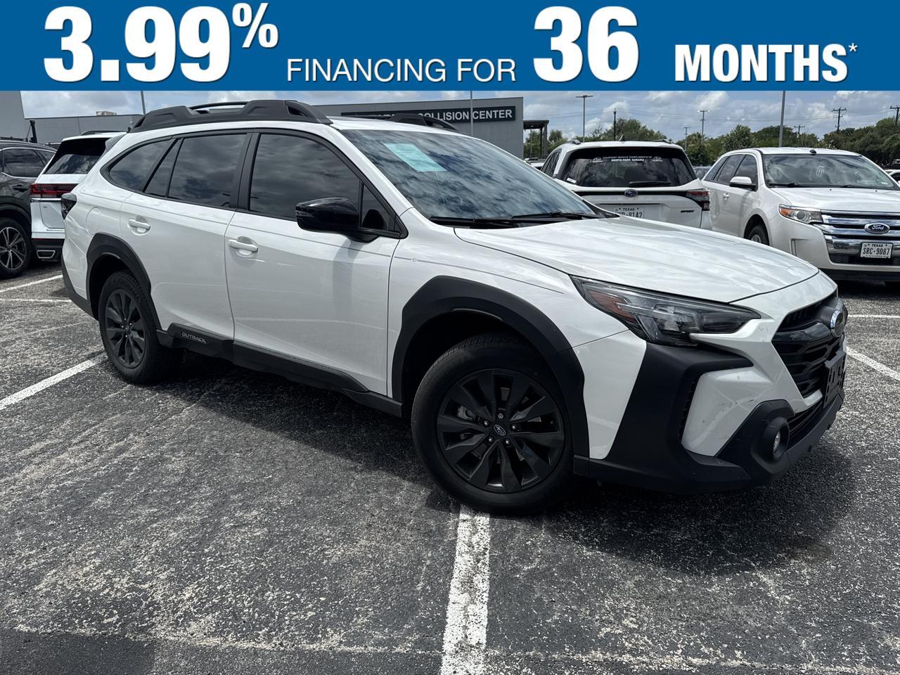 2025 Subaru Outback
