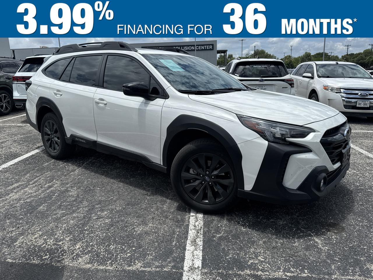 2025 Subaru Outback