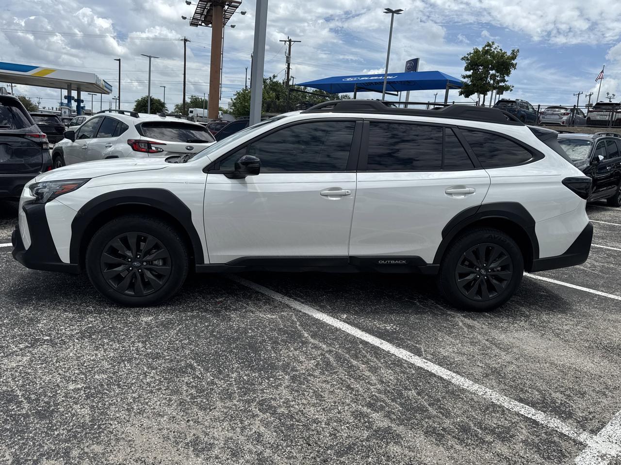 2025 Subaru Outback Onyx Edition San Antonio TX
