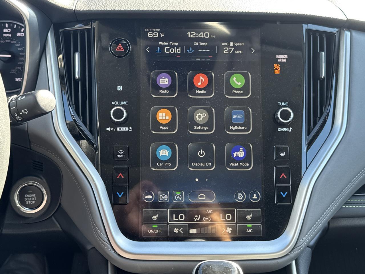 2025 Subaru Outback Onyx Edition San Antonio TX