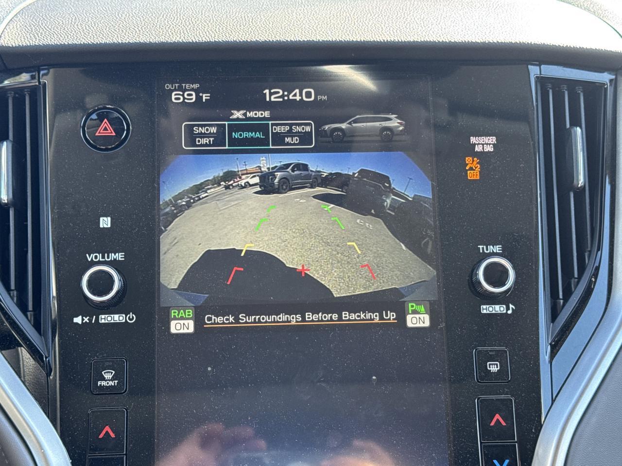 2025 Subaru Outback Onyx Edition San Antonio TX