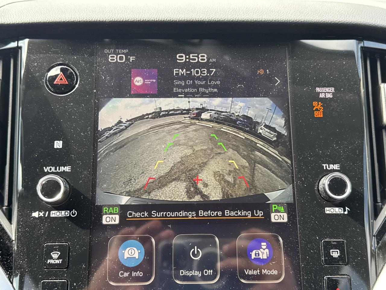 2025 Subaru Outback Onyx Edition San Antonio TX